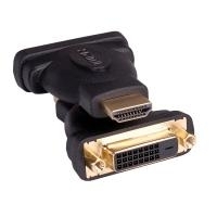 ROLINE HDMI-DVI Adapter, HDMI ST / DVI-D BU (12.03.3115)