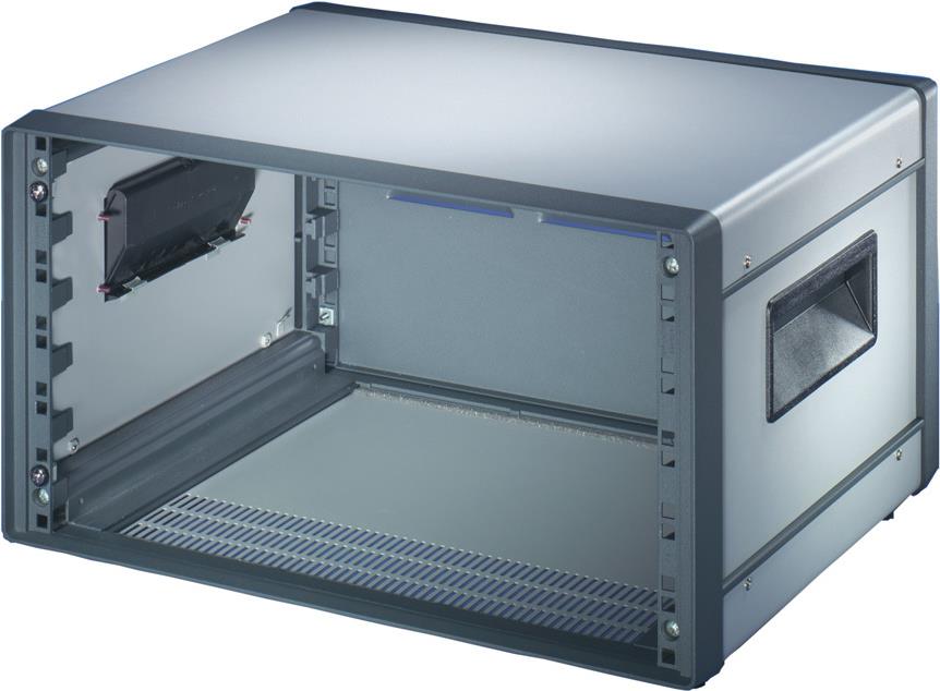 SCHROFF COMPTEC CASE 6U 300D - Rack-Zubehör (10225604)