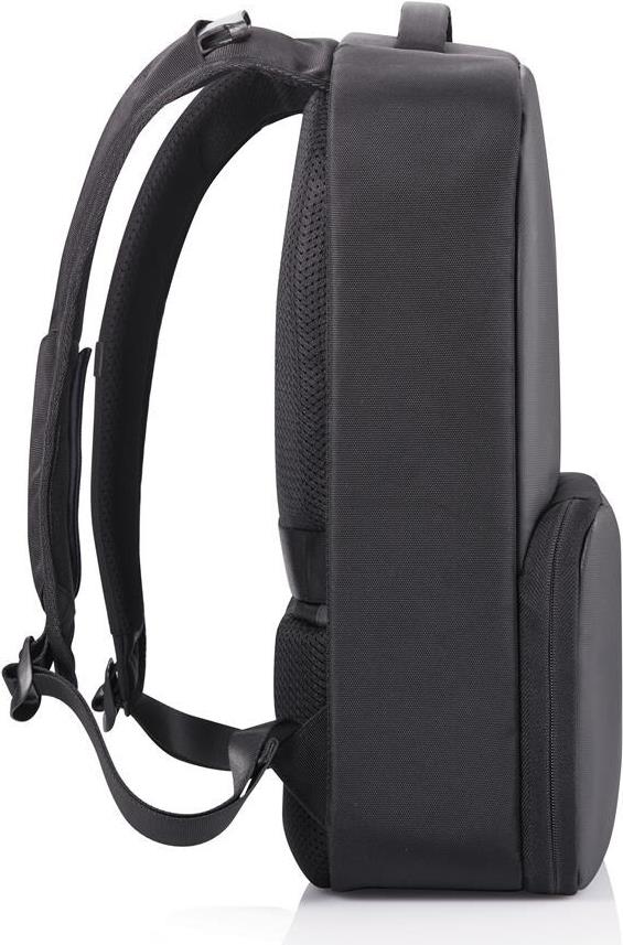 XD Design Flex Gym Bag Anti-Diebstahl Rucksack 15,6" Recycletes PET Schwarz