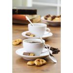 12-tlg. Kaffeelöffel SYLVIA aus Chrom-Edelstahl 18/0 hochglanzpoliert (156-120)