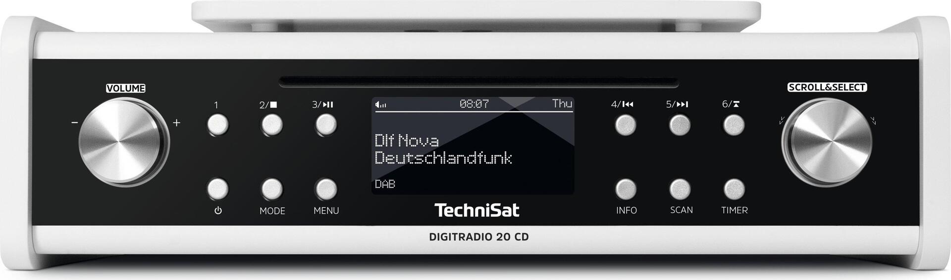 TechniSat DigitRadio 20 CD (0001/4999)