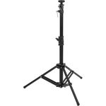 EUROLITE STV-150 Verfolgerstativ schwarz, max. Traglast 35 kg, Höhe bis 135 cm