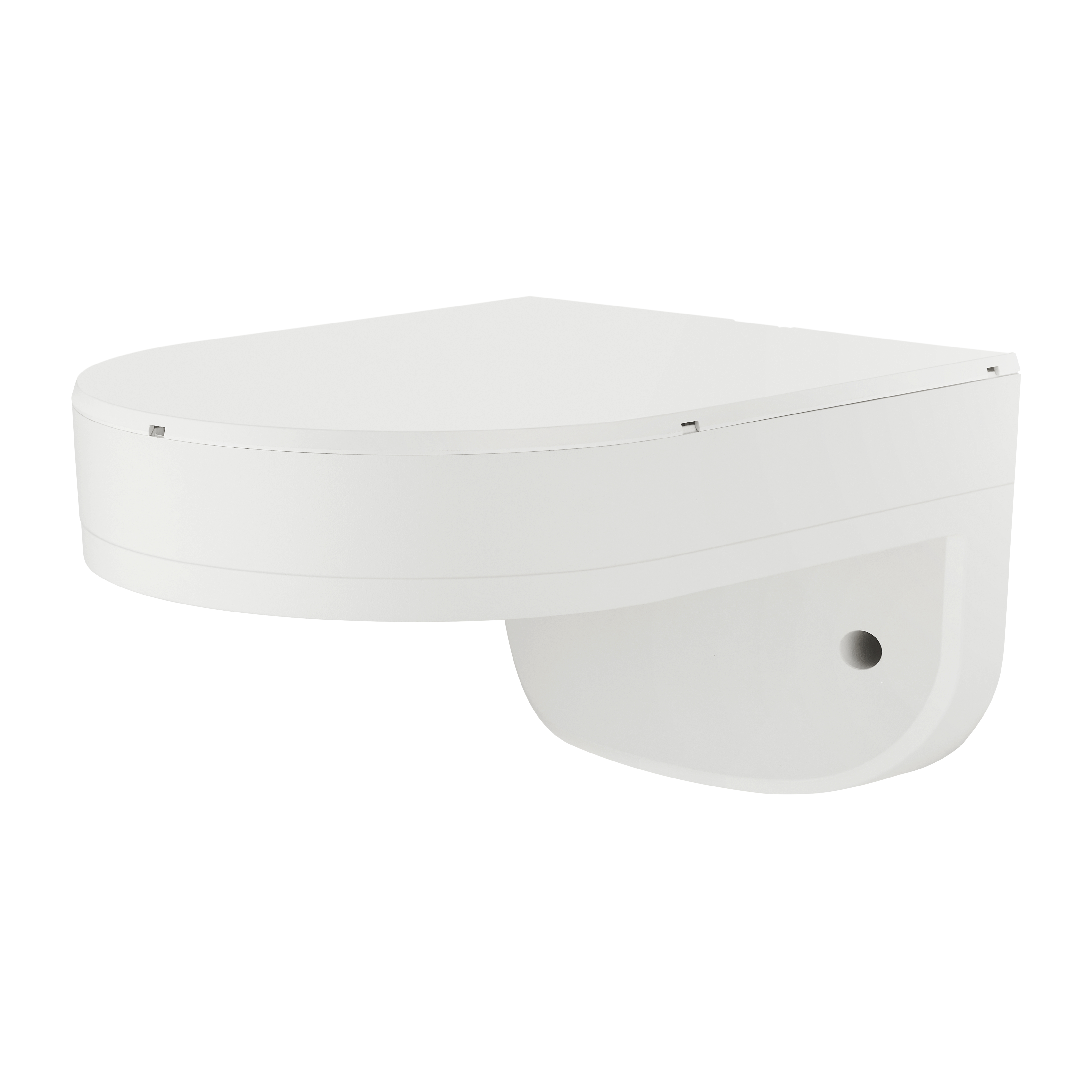 Hanwha Vision Wisenet SBP-160WMW1 Wandhalterung, Weiß