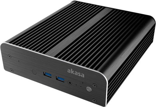 Akasa Newton S7 Ultra Small Form Factor (A-NUC35-M1B)