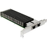 INTER-TECH ST-7214 2x RJ45 100M/1G/10G PCIe x8v2.1 (77773009)