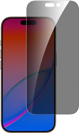 4smarts Second Glass Privacy mit Montagerahmen iPhone 17 (541572)