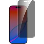 4smarts Second Glass Privacy mit Montagerahmen iPhone 17 (541572)