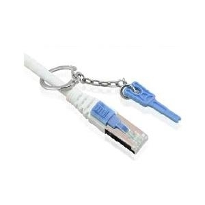 Synergy 21 S217007 7.5m Cat6a S/FTP (S-STP) Grau Netzwerkkabel (S217007)