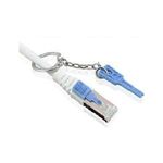 Synergy 21 S217007 7.5m Cat6a S/FTP (S-STP) Grau Netzwerkkabel (S217007)