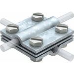 OBO Bettermann Vertr Kreuzverbinder vz 252 8-10 FT (5312310)