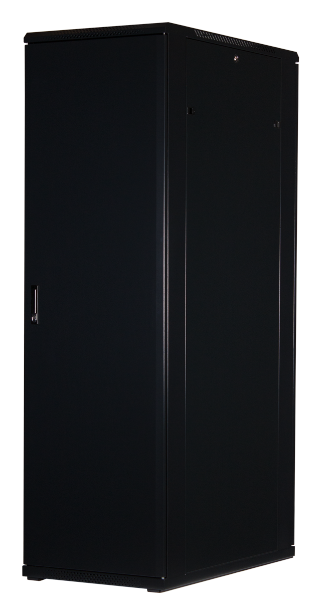 ROCKSTABLE RS19-6042 42U Serverschrank Schwarz
