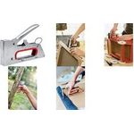 Rapid Handtacker PRO R153, aus Stahl, silber für Feindrahtklammern Typ 53 (4 (5001665)