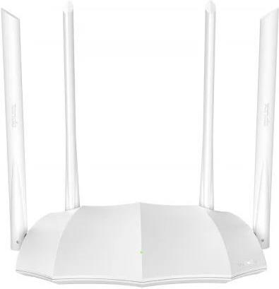 Tenda AC5 v3.0 1200MBPS DUAL-BAND ROUTER WLAN-Router Dual-Band (2,4 GHz/5 GHz) Schnelles Ethernet Weiß (AC5 v3.0)