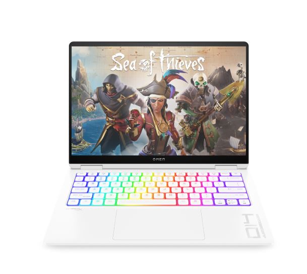 HP OMEN Transcend 14-fb1196ng – 14 Zoll 2.8K OLED, Core Ultra 9, RTX 5070, 32GB RAM, 2TB SSD, DE QWERTZ (BZ8D6EA#ABD)