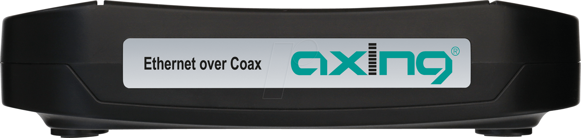 Axing EOC 2-11 WLAN-Router Einzelband (2,4GHz) Gigabit Ethernet Schwarz (EOC00211) (B-Ware)