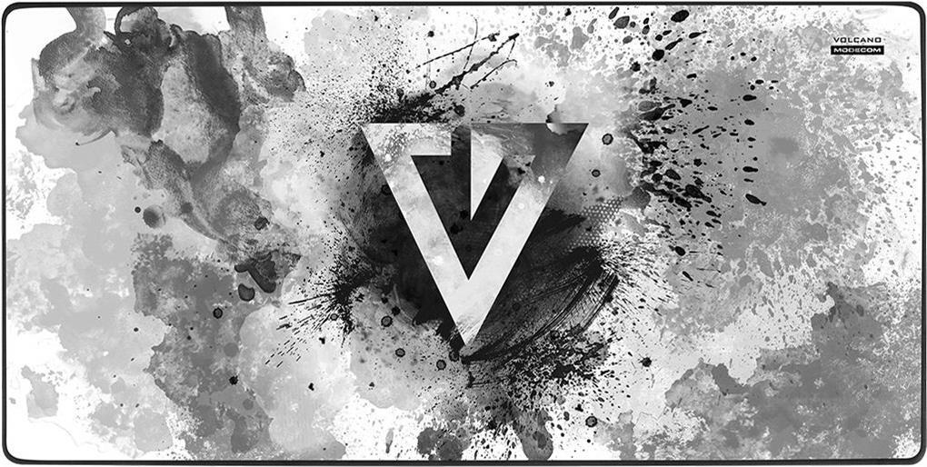 Modecom Volcano Meru Hokori Gaming Maus und Tastatur Pad (PMK-MC-VOLCANO-MERU-HOKORI)