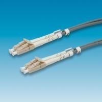 VALUE LWL-Kabel 50/125µm LC/LC, grau 2m (21.99.9752)