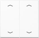 Jung Wippe f.Ser.Taster -Pfeile A102PWW (A102PWW)