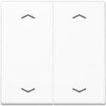 Jung Wippe f.Ser.Taster -Pfeile A102PWW (A102PWW)