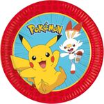 Procos Pokemon Pappteller (98391)