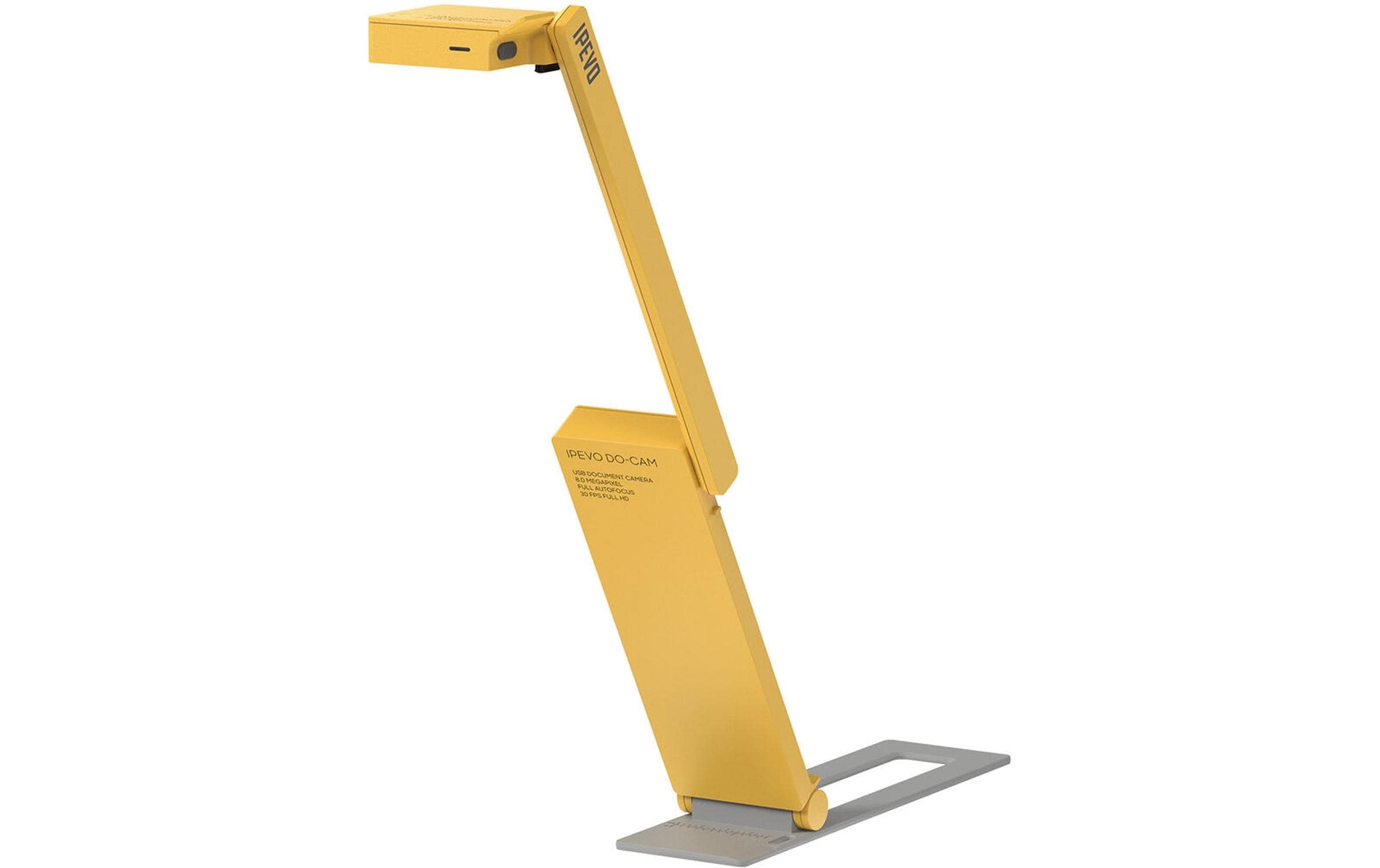 IPEVO DO-CAM Creator's Edition Dokumentenkamera 8 MP USB 2.0 Utility Yellow