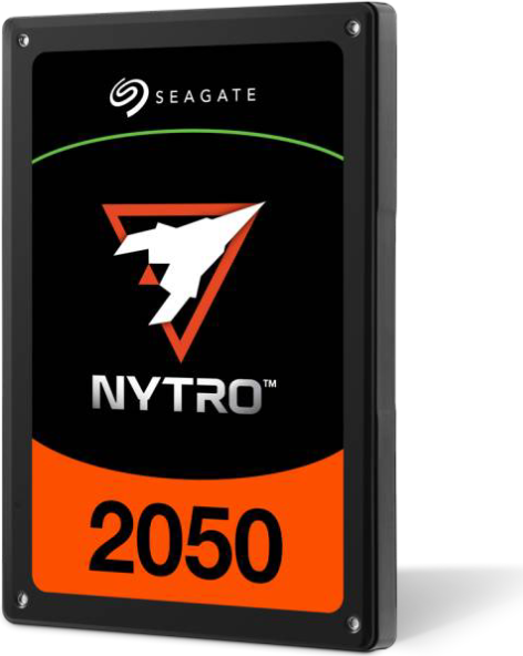 Seagate Nytro 2550 2.5" 3,8 TB SAS 3D eTLC (XS3840LE70085)