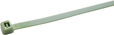 WKK 5271 Kabelbinder 368 mm Grün Säurebeständig 100 St. (5271)