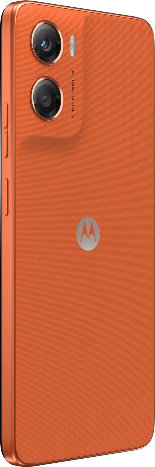 Motorola Moto G06 Smartphone 6,88" 4 GB RAM 256 GB Dual-SIM Pantone Arabesque