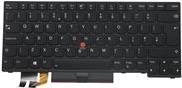 Lenovo Lite-On Ersatztastatur Notebook (5N20V43928)