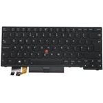 Lenovo Lite-On Ersatztastatur Notebook (5N20V43928)
