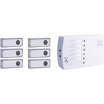 m-e modern-electronics FRS-106.1 Funkklingel Funk-Ruf-System (FRS-106.1)