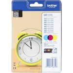 Brother LC125XL Rainbow Pack (LC125XLRBWBP)