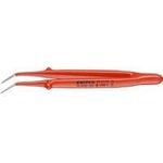 Knipex 92 37 64 VDE-Pinzette Spitz, gebogen 45°, fein 150 mm