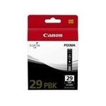 Canon PGI-29PBK Photo schwarz (4869B001)