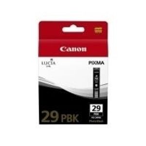 Canon PGI-29PBK - Photo schwarz - original - Tintenbehälter - für PIXMA PRO-1...