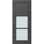 GIRA 126867 Audio-Intercom-System Anthrazit (126867)