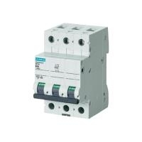 Siemens 5SL6332-6 Miniature circuit breaker B-type 3P Stromunterbrecher (5SL6332-6)