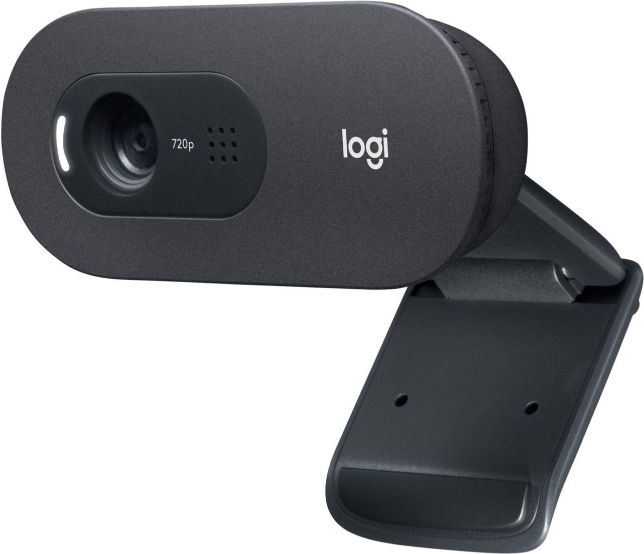 Logitech C505e Webcam 720p Schwarz