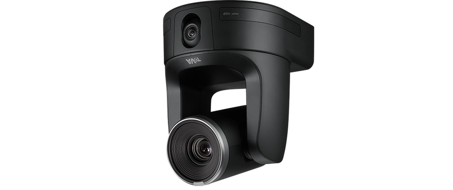 AVer TR535 PTZ-Kamera 8 MP Dual-Lens 4K UHD 60 fps 30x Zoom Schwarz