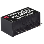TRACO TMR 6-2415WI - DC/DC-Wandler TMR 6WI, 6 W, 24 V, 250 mA, SIL-8 (TMR 6-2415WI)