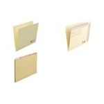 ELBA Einstellmappe Kraftkarton 180 g-qm, chamois (80433)