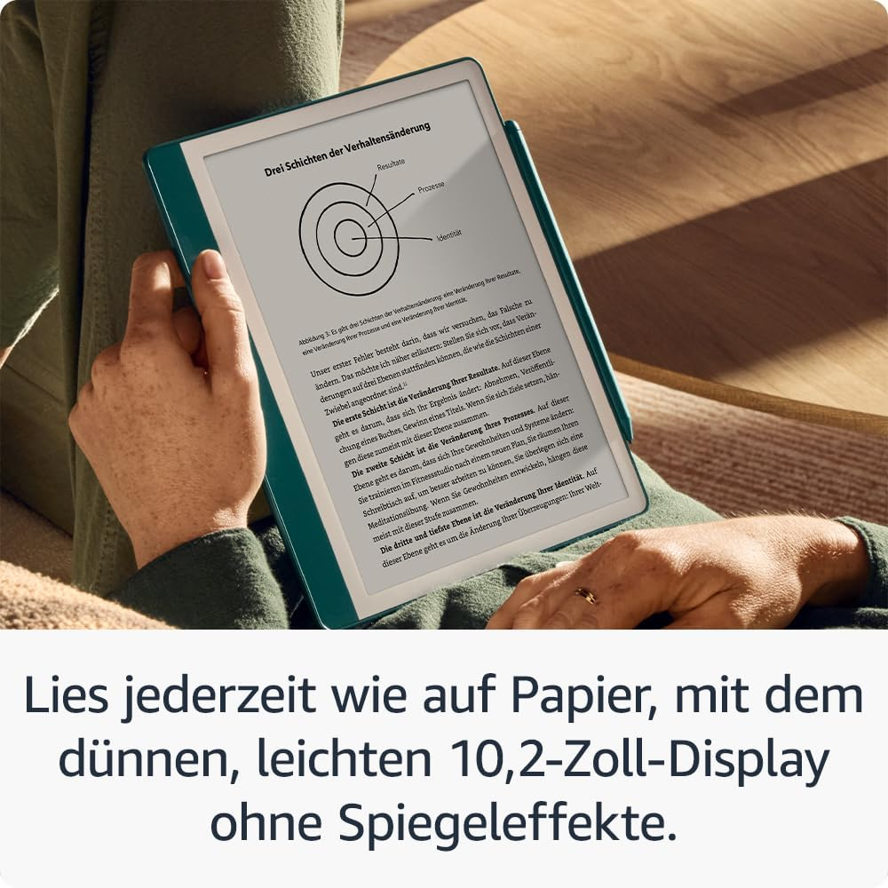 Amazon Kindle Scribe eBook-Reader 10.2" 16 GB Wolframgrau