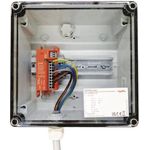 Dehn 900902 DCU EMOB 2 25 DCU EMOB 2 25 Überspannungsableiter Typ 2+3 DEHNcube 1 (900902)