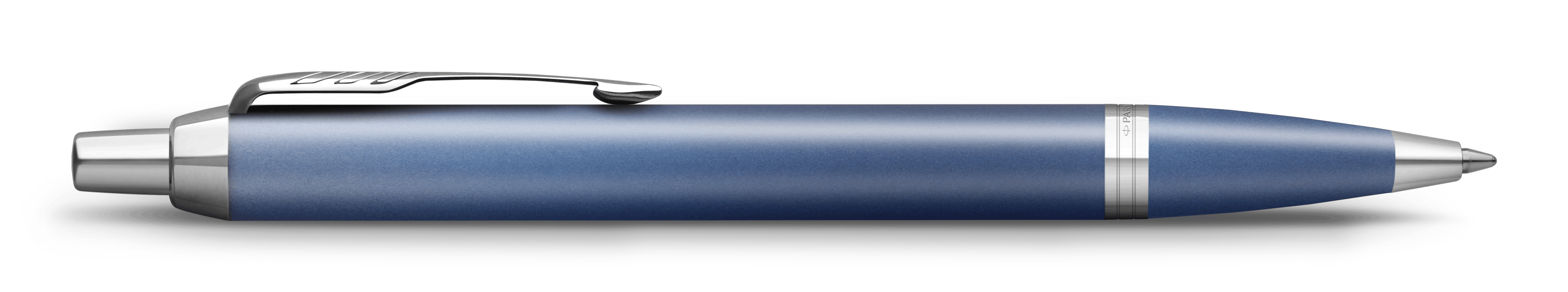 Parker IM Writing Rituals Kugelschreiber Medium Blau