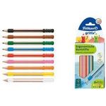 Pelikan 700856 Buntstift Schwarz (700856)