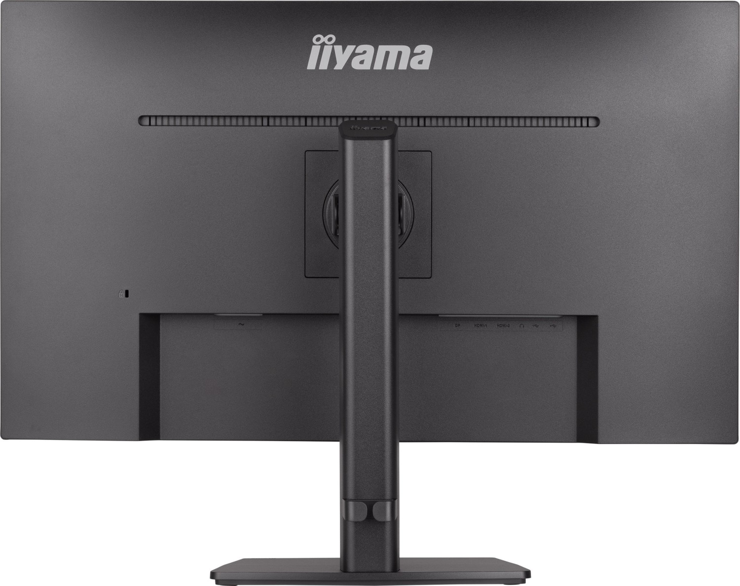 Iiyama ProLite XUB3294QSU-B1 LED-Monitor, 80cm (31.5"), schwarz TFT Monitor, 16:9, 80cm (31.5"), Auflösung: 2560x1440 Pixel, VESA Mount, verstellbarer Standfuß, 4ms, Helligkeit: 250cd, Blickwinkel: 178/178°(H/V), Kontrast: 3000:1, Anschluß: USB (2x, Host), Audio, Display-Port, HDMI, inkl.: Kabel (USB, HDMI, Display Port), Netzteil, Netzkabel (EU, UK), Farbe: schwarz [Energieklasse G] (XUB3294QSU-B1)