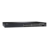 Switch Dell Force10 1000M 24P. N2024 19 (210-ABNV)