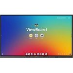 Viewsonic IFP110, 110" Display, UHD, IR Touch, UHD 3840x2160, 450cd/mý, 8-Array Mic, IR, Multitouch 40 Punkte, 8GB RAM, 128GB Speicher,, entspiegelt, Android 13.0, 5 Jahre Herstellergarantie, (Vor-Ort-Austausch-Service), davon 3 Jahre inkl., De- und Reins (IFP110)