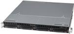 Supermicro Gehäuse SuperChassis CSE-813MF2TQC-R407RCB (CSE-813MF2TQC-R407RCB)