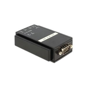 Delock Konverter Ethernet LAN TCP/IP > Seriell RS-232 (62504)